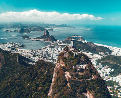 bresil-Corcovado