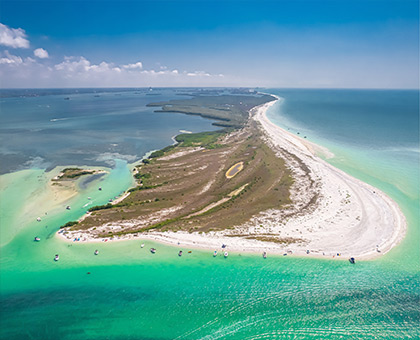 floride-plage-ciel