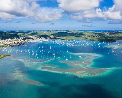 martinique-vue