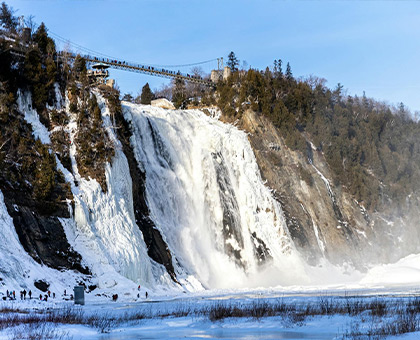 quebec-Chutes-Montmorency