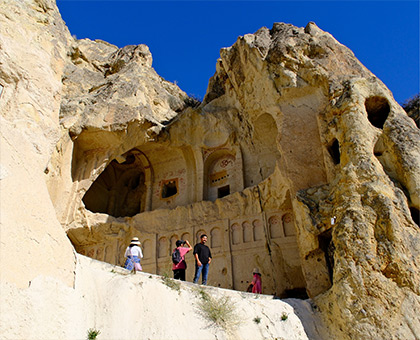turquie-troglodyte